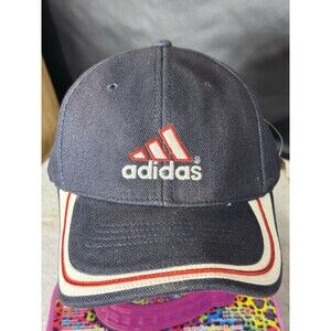 Vintage Adidas Adjustable Baseball Cap # 321879 NWT
